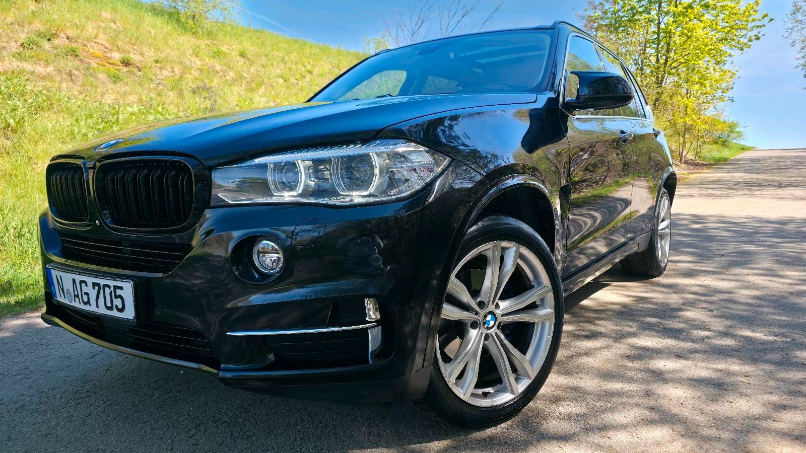 BMW BMW x5 2016