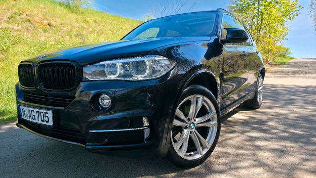 BMW BMW x5 2016