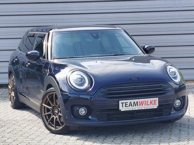 MINI Cooper D Clubman SHZ PDC vo&amp;hi AppleCarPlay LED
