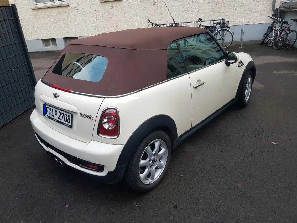 MINI Cooper S Cabrio Cooper S