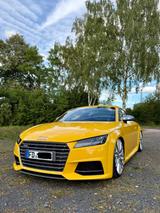 Audi TTS Coupe 2.0 TFSI S tronic quattro -310ps / 20* - gebrauchte Audi TTS aus dem Jahr 2015