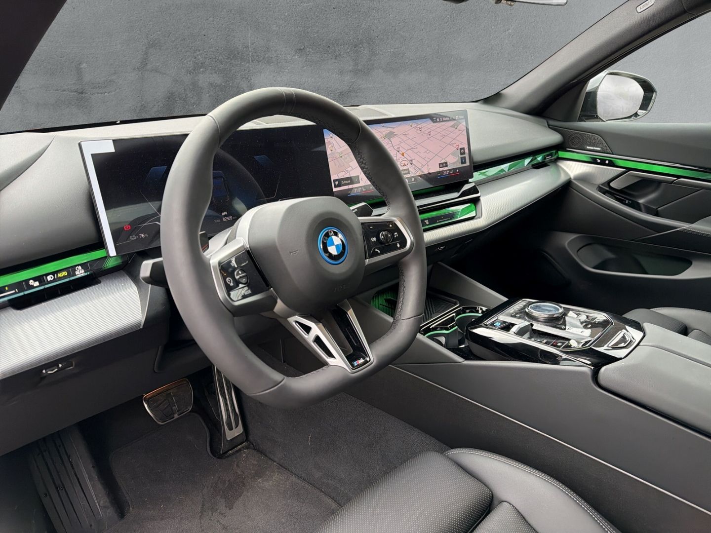 BMW i5 - Bild 9