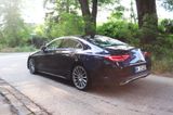 Mercedes-Benz CLS 450 AMG Burm NIGHT PANO  Standhzg 8-fach - Mercedes-Benz CLS 450 aus 2018