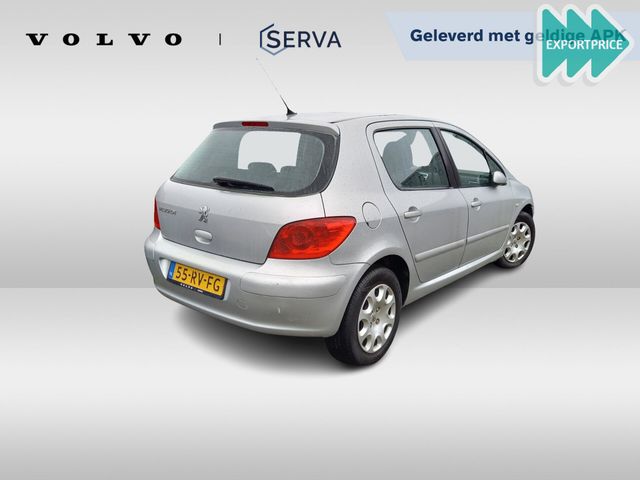 Peugeot 307 1.4-16V XS Geen apk