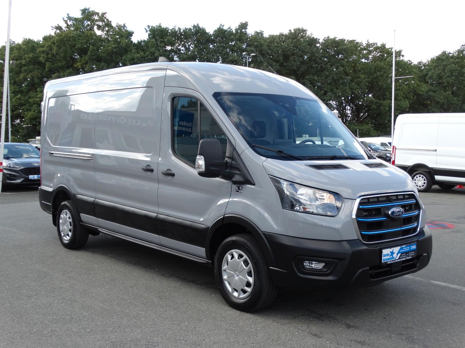 Ford E-Transit 350t*L3/H2*Rfk360°*Navi*97,5%Batterie