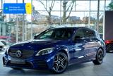 Mercedes-Benz C 220 T d AMG Line *2.H *Pano *Night *H-UP *AHK - Mercedes-Benz C 220 in Solingen