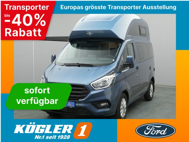 Ford Transit Nugget /HD 150PS/Sicht-P3 -23%*