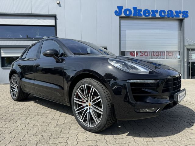 Porsche Macan GTS 3.0 GTS 1.HD dtsch. Topaustattung