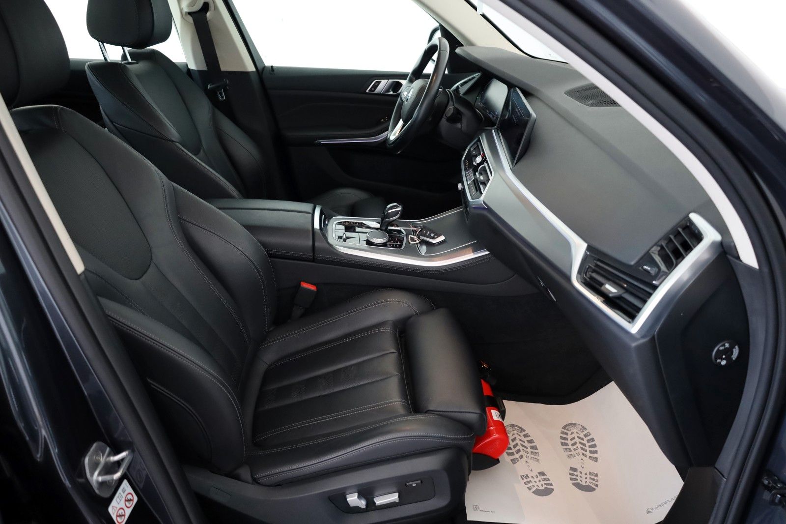 Fahrzeugabbildung BMW X5 xDrive 45e Leder,Navi,LED,SH,Panorama,Parkass