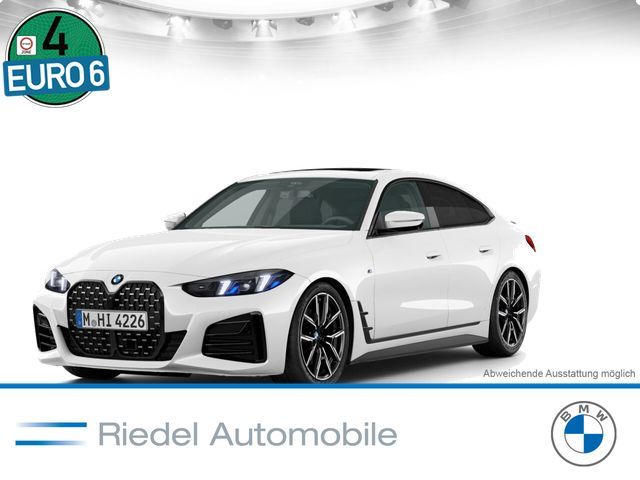 BMW 430i xDrive Gran Coupe SportpaketPro*ab2,49% eff