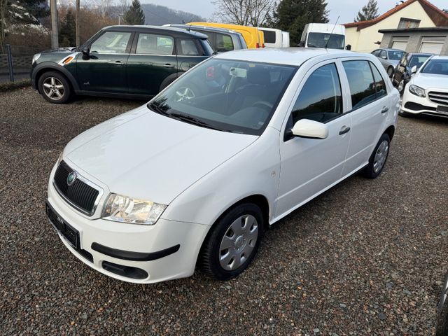 Skoda Fabia 1.2 12V  - TÜV NEU !!!