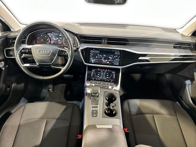 A6 Avant 50 TDI QUATT LED+PANO+HUD+MMI NAVI+KLIM