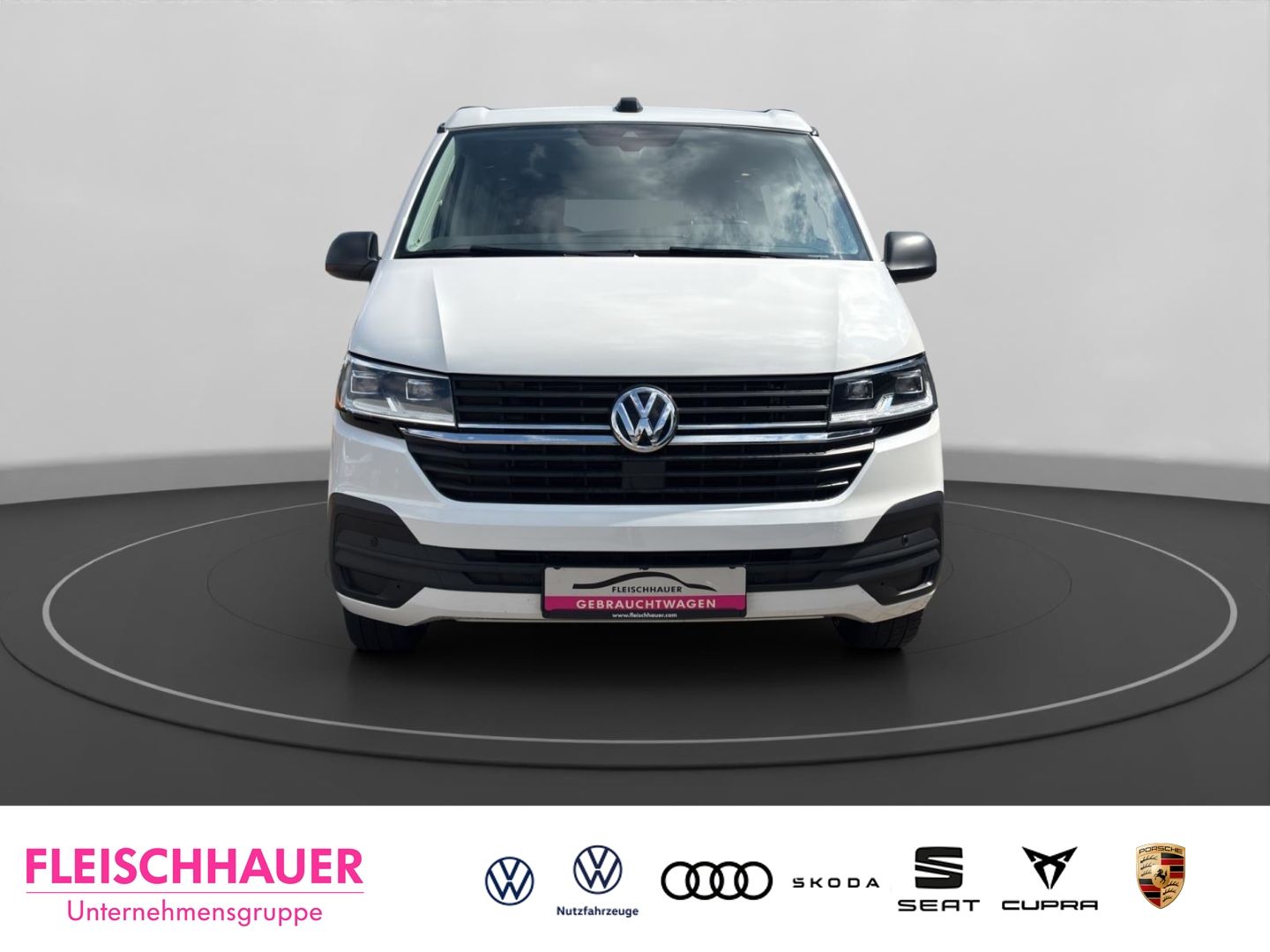 Volkswagen T6.1 California 2.0 TID Beach Tour AHK Navi Kame foto 2