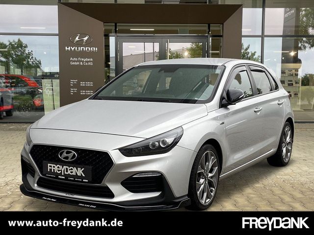 Hyundai i30 5-Türer 1.4 T-GDI 7-DCT N-LINE Navi. LED. Te