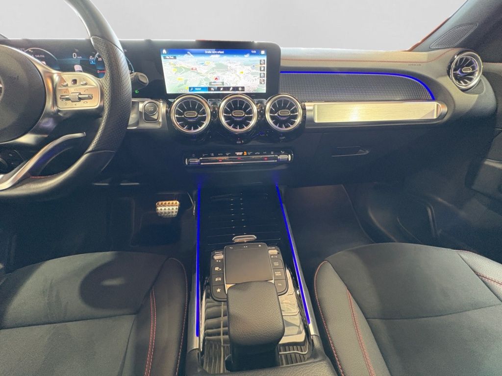 Mercedes-Benz EQB 300 4M AMG NIGHT KAM TOTW LED CarPlay SHZ foto 12