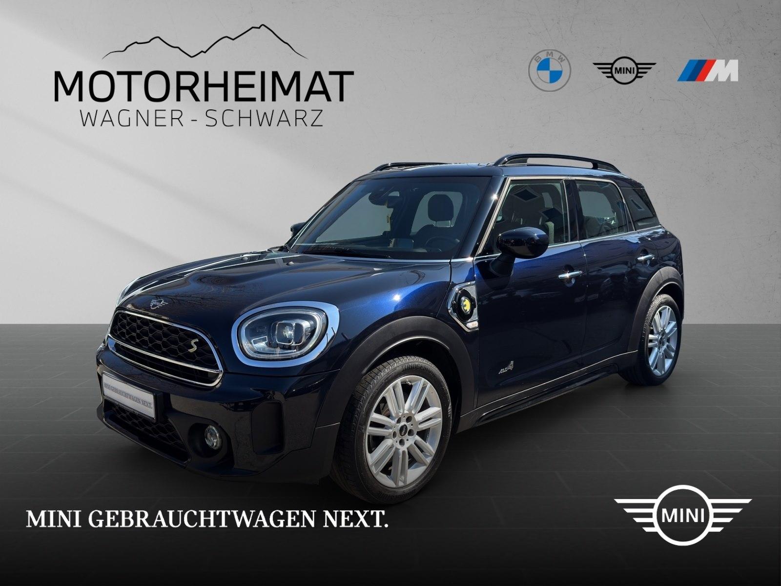 MINI Cooper SE ALL4 Countryman RFK HUD ACC AdapLED