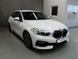 BMW 118d Advant.,1.Hand,Navi,Tempo,Ambi,SHZ,S-Heft - BMW 118: Limousine, 118d