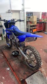 Yamaha Yz 250f 2021 - YAMAHA YZ 250