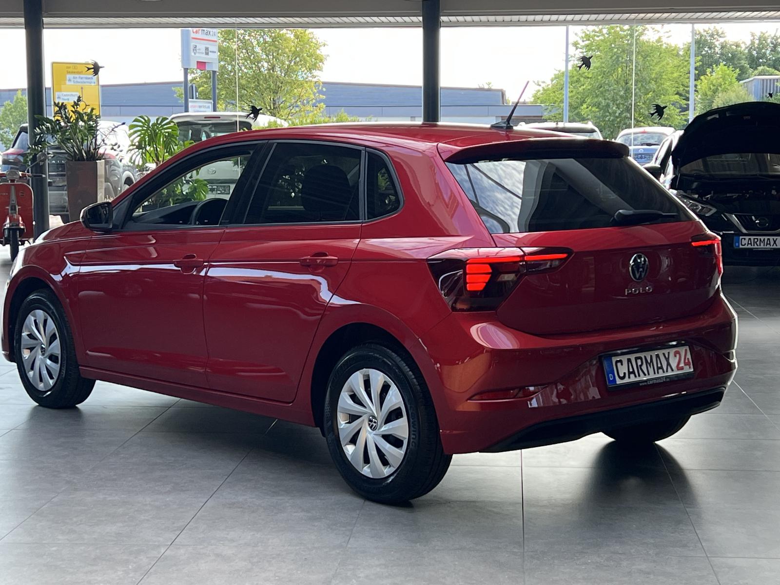 Volkswagen Polo 1.0TSI Life DSG AHK SHZ LED IQ.Drive WE Con, миниатюра 7
