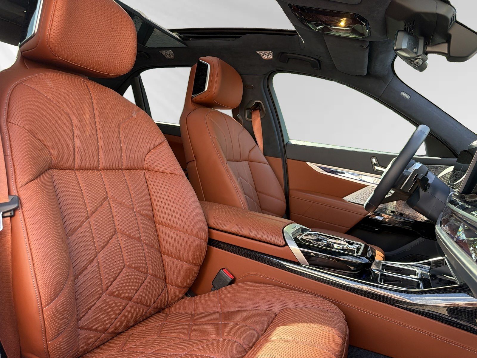 BMW 750 - Bild 9