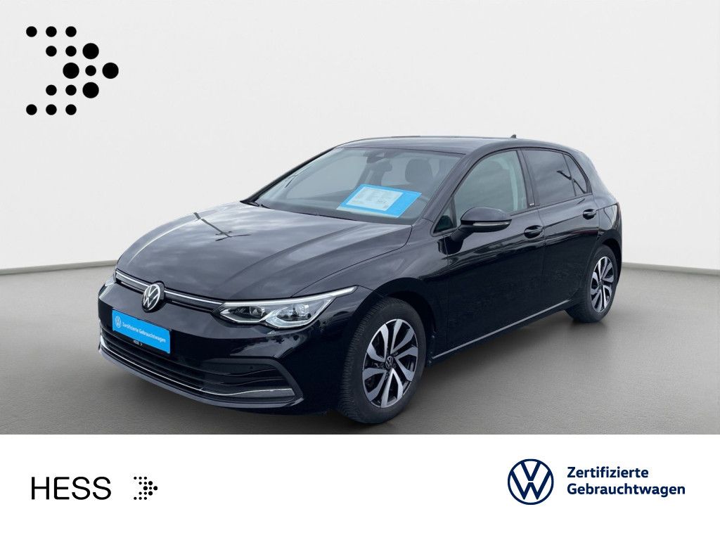 Volkswagen Golf VIII 1.5 TSI ACTIVE*LED*AHK*KAMERA*PDC*SHZ*