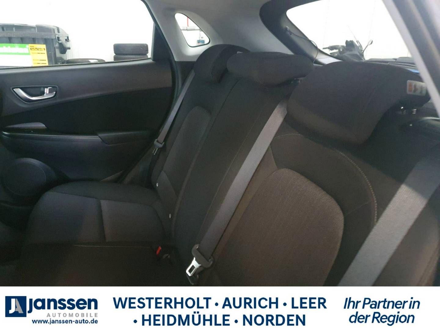 Fahrzeugabbildung Hyundai KONA  Edition 30 PLUS