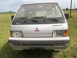 Mitsubishi L300 Allrad - Mitsubishi L300: Kleinbus