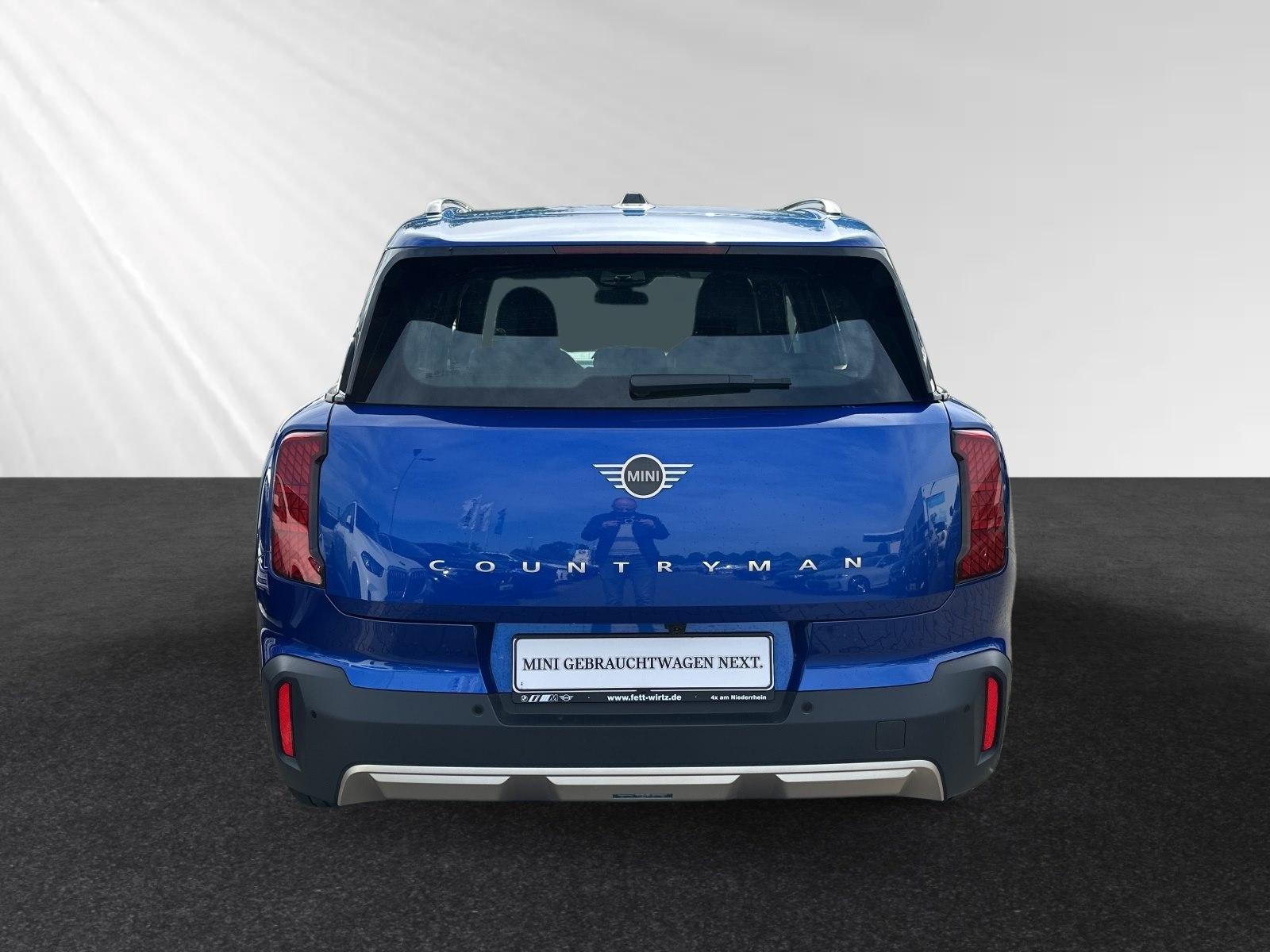 MINI Countryman C Head-Up|JCW-Sportsitze|18"LMR