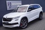 Skoda KODIAQ RS 2.0 TDI ALLRAD|360°|KEYLESS|APPLE|AHK| - Skoda Kodiaq in Solingen