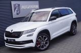 Skoda KODIAQ RS 2.0 TDI ALLRAD|360°|KEYLESS|APPLE|AHK| - Skoda Kodiaq: RS