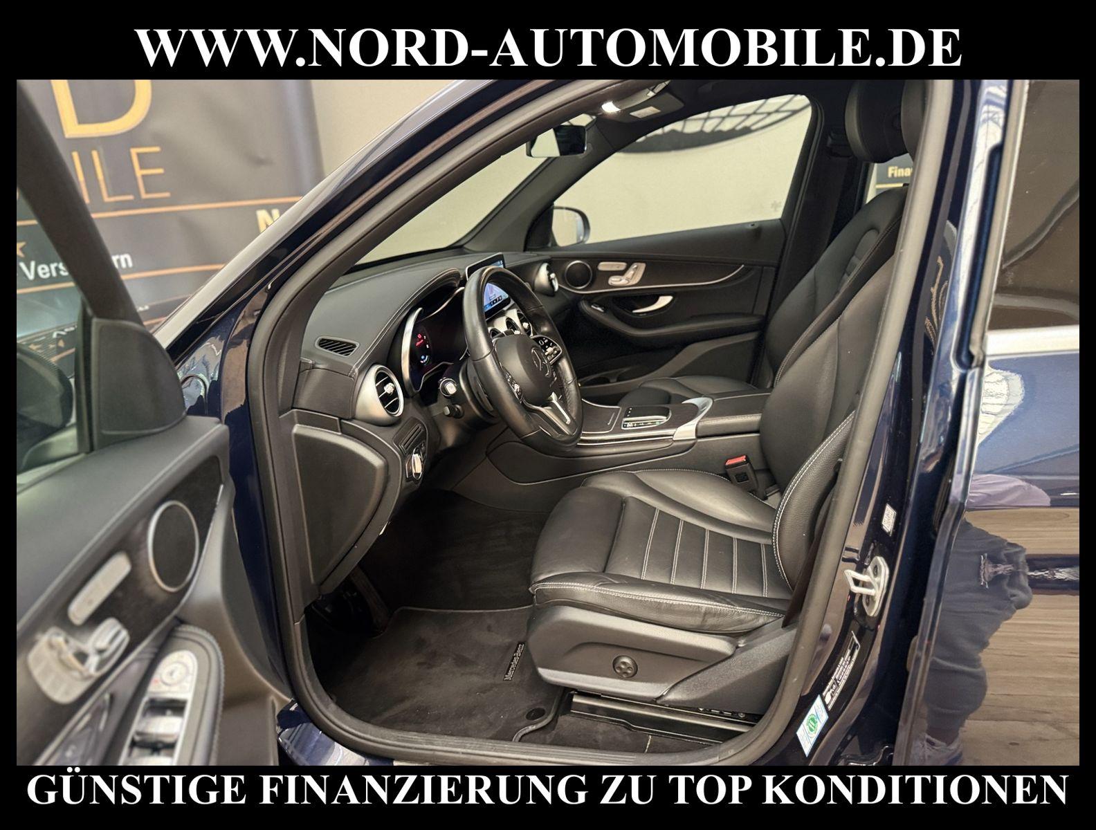 Mercedes-Benz GLC 4Matic Exclusive LED*Memory*Leder*Kamera, миниатюра 16