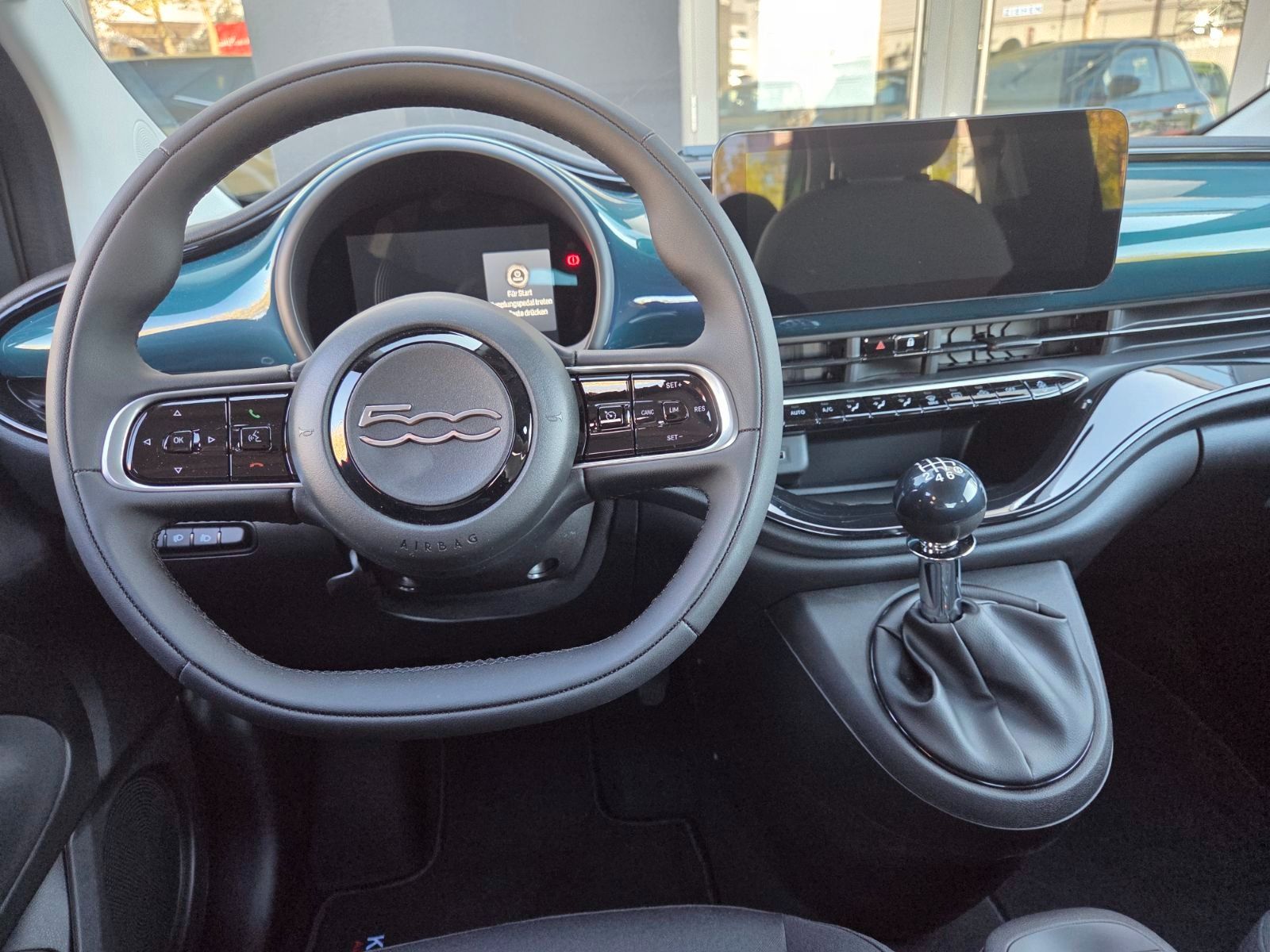 Fiat 500 - Bild 9