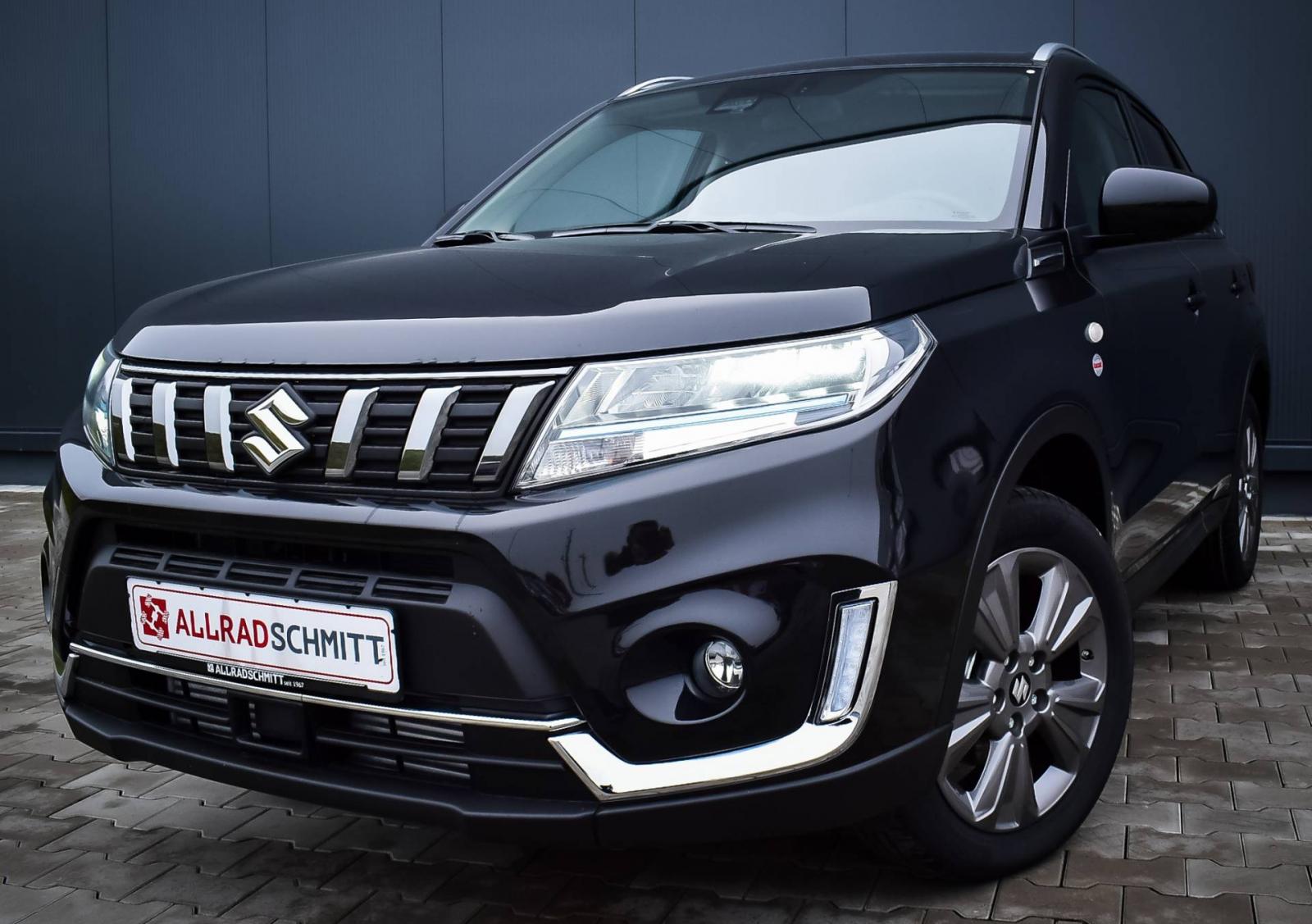 Suzuki Vitara Comfort 1.4l M/T Hybrid ALLGRIP