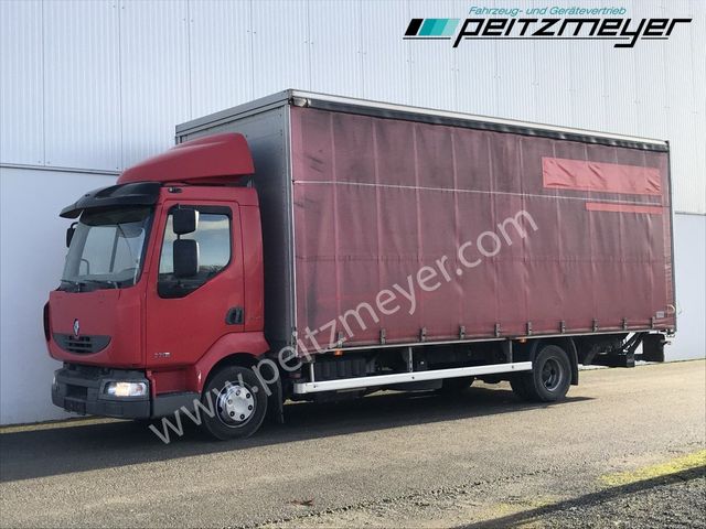 Renault Midlum 220.08 Pritsche + LBW