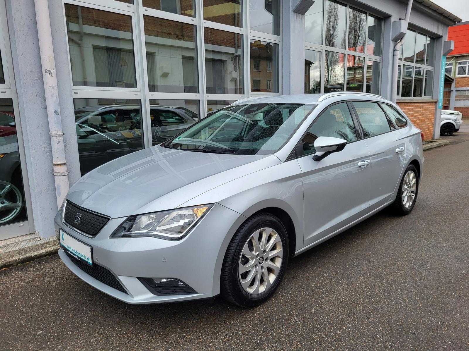 Seat Leon 1.6 TDI Ecomotive Style *Navi*DAB*2.Hd.*