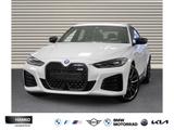 BMW i4 M50 - weiße BMW i4