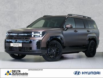 Hyundai Leasing Angebot: Hyundai SANTA FE Plug-In-Hybrid Blackline 4WD LAGERWAGEN