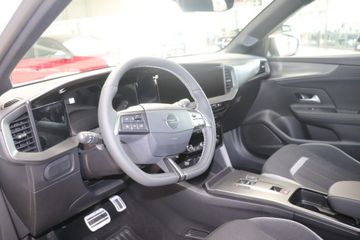 Fotografie des Opel Mokka 1.2 DI Turbo Hybrid 48V Automatik GS
