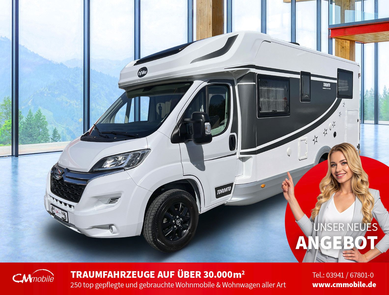 Miller
 Toronto - Einzelbetten - 1. Hand -
