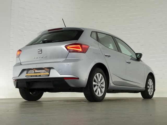 Ibiza STYLE TSI+PARKPILOT+INDUKTIONSLADEN+FULL L