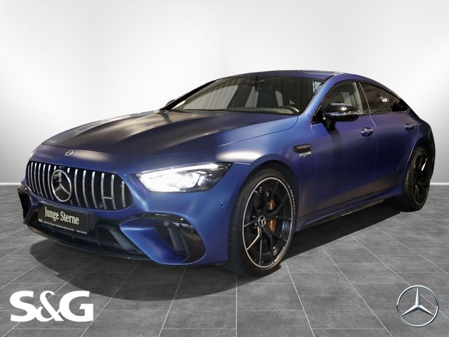 Mercedes-Benz AMG GT 63 S ESHD+Distro+Air-Balance-Pkt+Memory