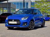 Suzuki Swift Sport 1.4|Navi|RFK|1.Hand|TWA - Suzuki Swift: Blau