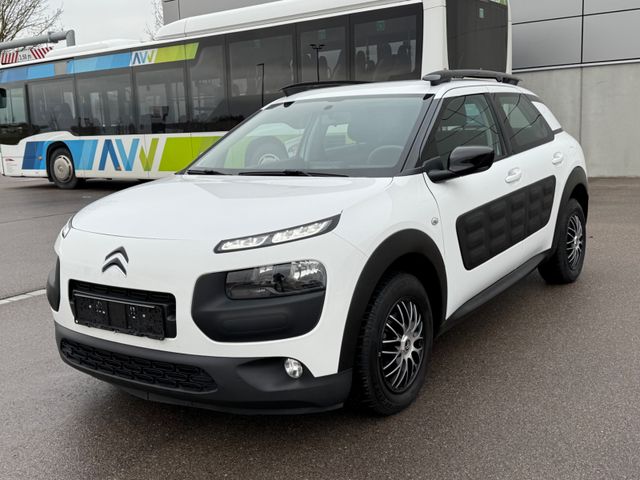 Citroën C4 Cactus 1.2 "Feel" R.KAM SHZ KLIMAAUT. BT EUR6