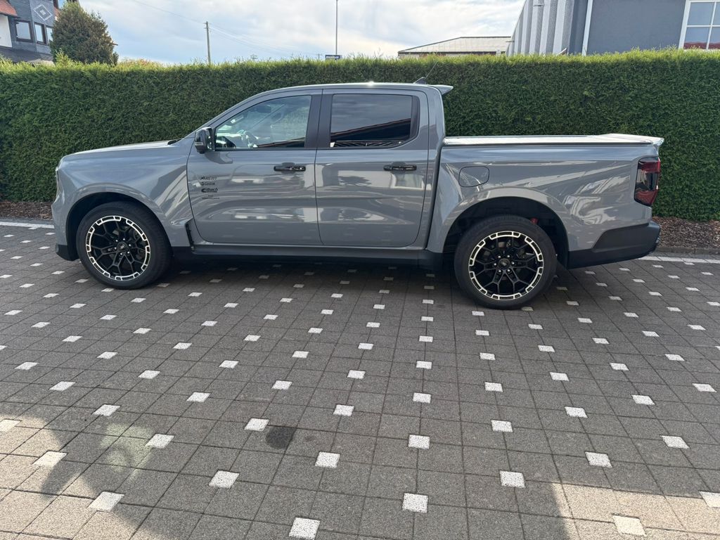 Image of Ford Ranger