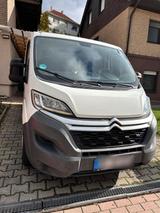 Citroën Citroen Jumper - Citroën Jumper aus 2016 mit Diesel-Antrieb: Kleinbus