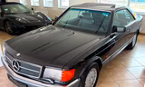 Mercedes-Benz 560 SEC ASI ORO - Mercedes-Benz 560: Coupe