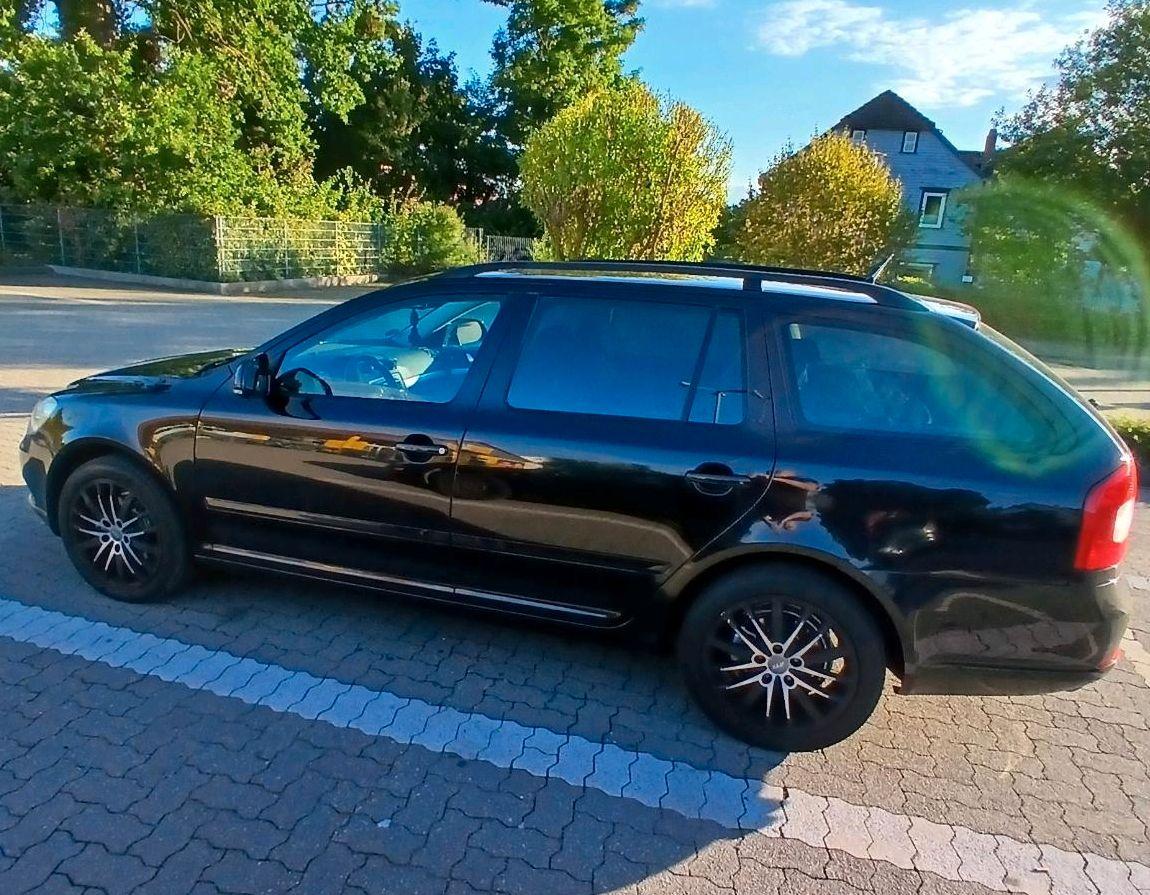 Skoda Octavia 2009 — photo 6