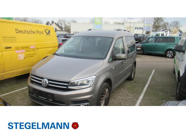 Volkswagen Caddy Kombi 2.0 TDI Highline *Xenon*Navi*