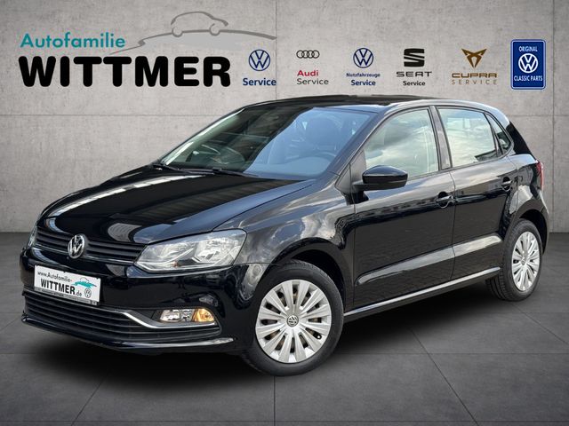 Polo Comfortline 1.0 75PS 4TÜRER/KLIMA/TEL/ZV