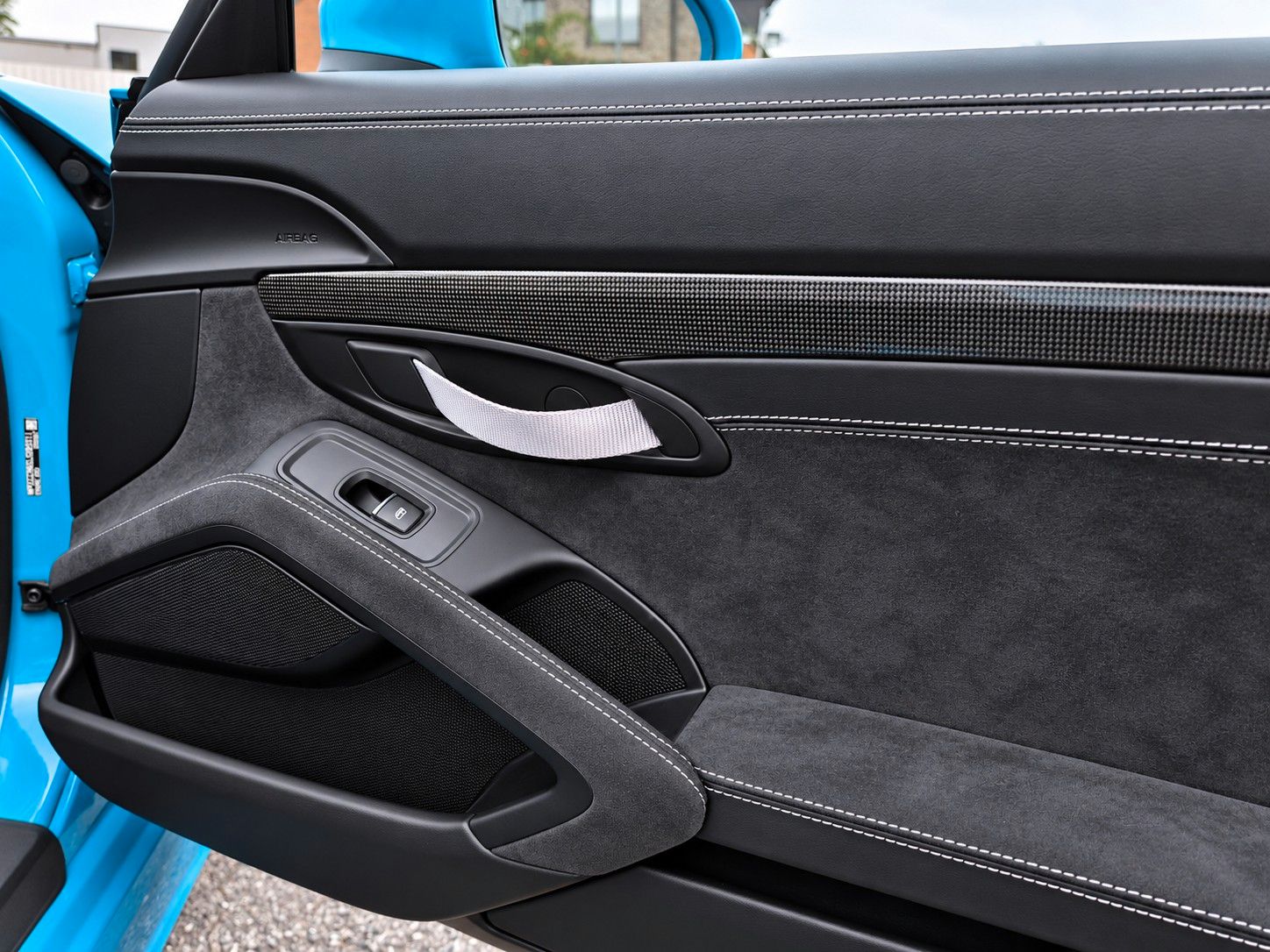 Fahrzeugabbildung Porsche Cayman GT4/BRD/2.Hd/Carbon/Akrapovic